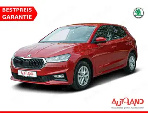Skoda Fabia 1.0 TSI DSG LED Kamera Sitzheizung