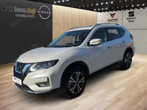 Nissan X-Trail 1.3 N-Connecta 360° LED FACEL. NAVI
