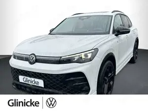 Volkswagen Tiguan R-Line 2.0 TDI 4Motion DSG, AHK, HEAD-UP