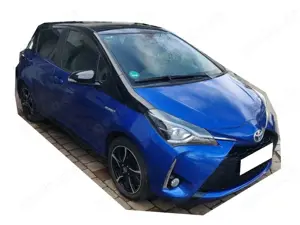 Toyota Yaris Bild 2