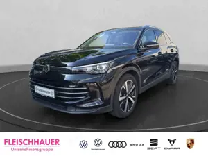 Volkswagen Tiguan 2.0 TDI 110 kW Elegance Pano NAVI 360 Kamera Leder