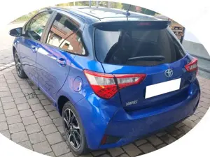 Toyota Yaris Bild 3
