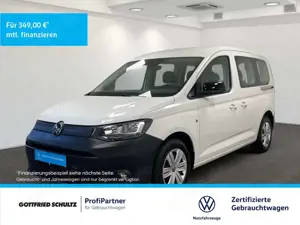 Volkswagen Caddy Kombi 2.0 TDI 4Motion AppConnect Sitzheiz Parkhilf