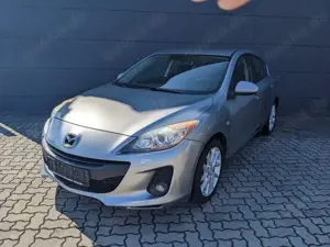 Mazda 3 4-Türer 1.6l Edition PDC Sitzheizung