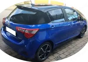 Toyota Yaris Bild 4