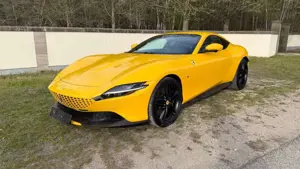Ferrari Roma 3.9 T V8 DCT - GIALLO TRIPLO STRATO