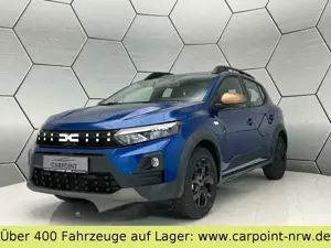Dacia Sandero Stepway Extreme ECO-G 120 auto