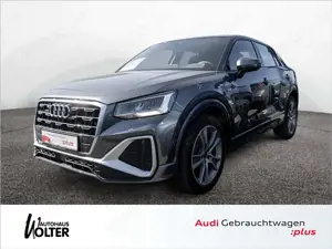 Audi Q2 40 TFSI quattro S line AHK PANO STHZG SHZ