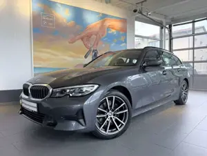 BMW 320 d Tour. xDr. Sport Line LED+KOMF+AHK+HIFI