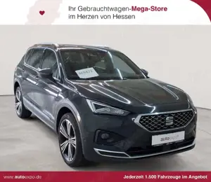 SEAT Tarraco Tarraco 2.0 TSI 4Drive Xcellence PANO NAV