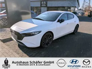 Mazda 3 Homura HUD Navi LED ACC Apple CarPlay SHZ Klima Ve