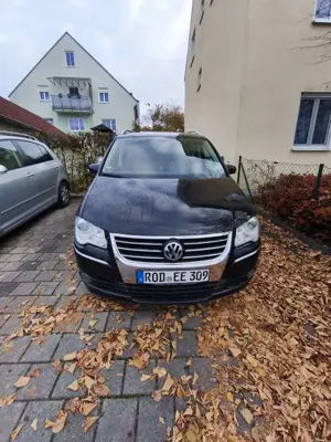 Volkswagen Touran Bild 4