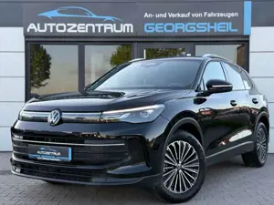 Volkswagen Tiguan 1.5 eTSI Goal/LED/ACC/AHK/360°/Head-Up