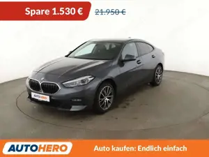 BMW 218 218i Gran Coupe *NAVI*HUD*LIMITER*SHZ*