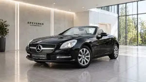 Mercedes-Benz SLK 200 SLK Roadster |XEN|SHZ|NAVI|AUTOMATIK|LEDER|PDC| Bild 5