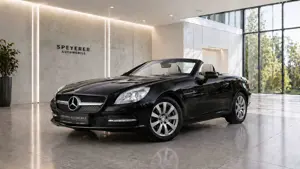 Mercedes-Benz SLK 200 SLK Roadster |XEN|SHZ|NAVI|AUTOMATIK|LEDER|PDC| Bild 2