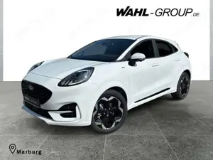 Ford Puma 1.0 EcoBoost Mild Hybrid ST-Line X