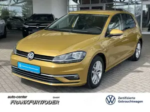 Volkswagen Golf 2.0 TDI DSG Comfortline