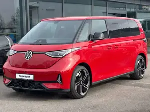 Volkswagen ID. Buzz GTX LR 4MOTION 7Sitze Wärmep. LAGER