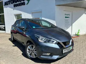 Nissan Micra N-Way/SHZ/TEMP/KAM/GJR/LMF/PDC