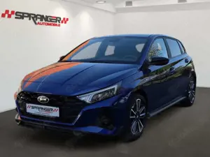 Hyundai i20 *N Line*1.0 *Virt.Cockpit*LED*NAV*RFK*SHZ*