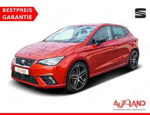 SEAT Ibiza 1.0 TSI FR LED Navi ACC Teilleder Kamera
