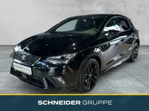 SEAT Ibiza BLACK EDITION 1.0 TSI DSG FR KAMERA+NAVI
