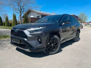 Toyota RAV 4 4 Hybrid 4x4 Style Selection / ACC / Carplay