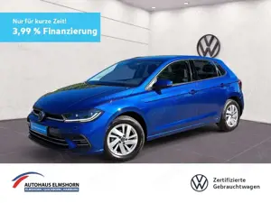 Volkswagen Polo Style 1.0 TSI 3,99% APP KAM ACC GJ-REIF PDC SHZ