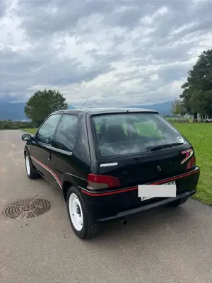 Peugeot 106 Bild 3