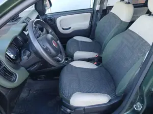 Fiat Panda Rock 4x4 Bild 5