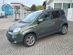 Fiat Panda Rock 4x4 Bild 3