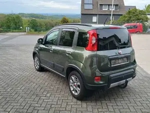 Fiat Panda Rock 4x4 Bild 4