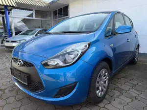 Hyundai iX20 blue Classic *PDC*Klima*8-Fach