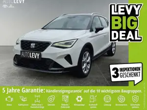 SEAT Arona 1.0 TSI FR KLIMAAUTOMATIK*NAVI*PDC*LED*