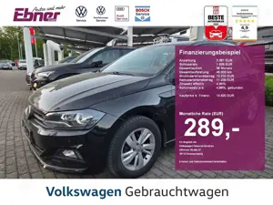 Volkswagen Polo COMFORTLINE 95PS TSI SITZHZG+BLUETOOTH+2xPDC+15 AL