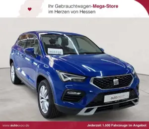 SEAT Ateca 2.0 TDI 4Drive DSG Style