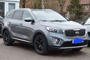 Kia Sorento Sorento Diesel 2.2 CRDi AWD Aut. Platinum Edition