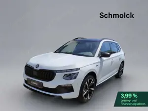 Skoda Kamiq Monte Carlo 1.5 TSI DSG AHK LED NAVI RFK