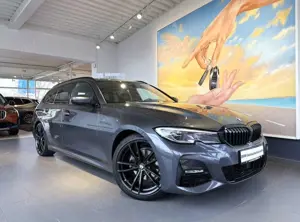 BMW 320 d Touring M SPORT PANO+HUD+LASER+ACC+SPUR+KOM Bild 2