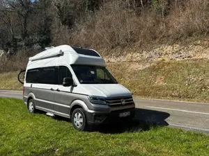 Volkswagen Grand California Grand California Autm. VA 600