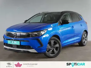 Opel Grandland Ultimate 4x4 Hybrid AT | Alcantara |