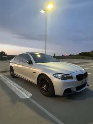 BMW 520 520d M Performance