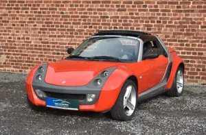 smart roadster ELEKTR. SOFTTOP KLIMA SHZ TÜV NEU