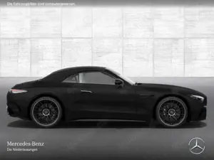 Mercedes-Benz SL 600 SL 55 AMG Cab. 4M Night AMG 21" Distronic Headup Bild 5