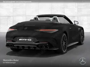 Mercedes-Benz SL 600 SL 55 AMG Cab. 4M Night AMG 21" Distronic Headup Bild 4