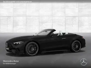 Mercedes-Benz SL 600 SL 55 AMG Cab. 4M Night AMG 21" Distronic Headup Bild 3