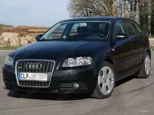 Audi A3 A3 Diesel 1.9 TDI DPF S Line Sportpaket plus