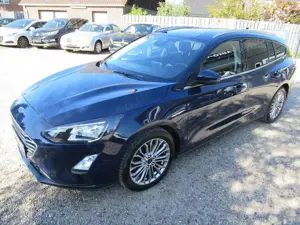 Ford Focus Turnier 2.0 TITANIUM
