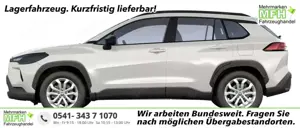Toyota Corolla Cross NeuMod Nav SHZ 12.3"DigC WirelC 103 kW (140 PS)...
